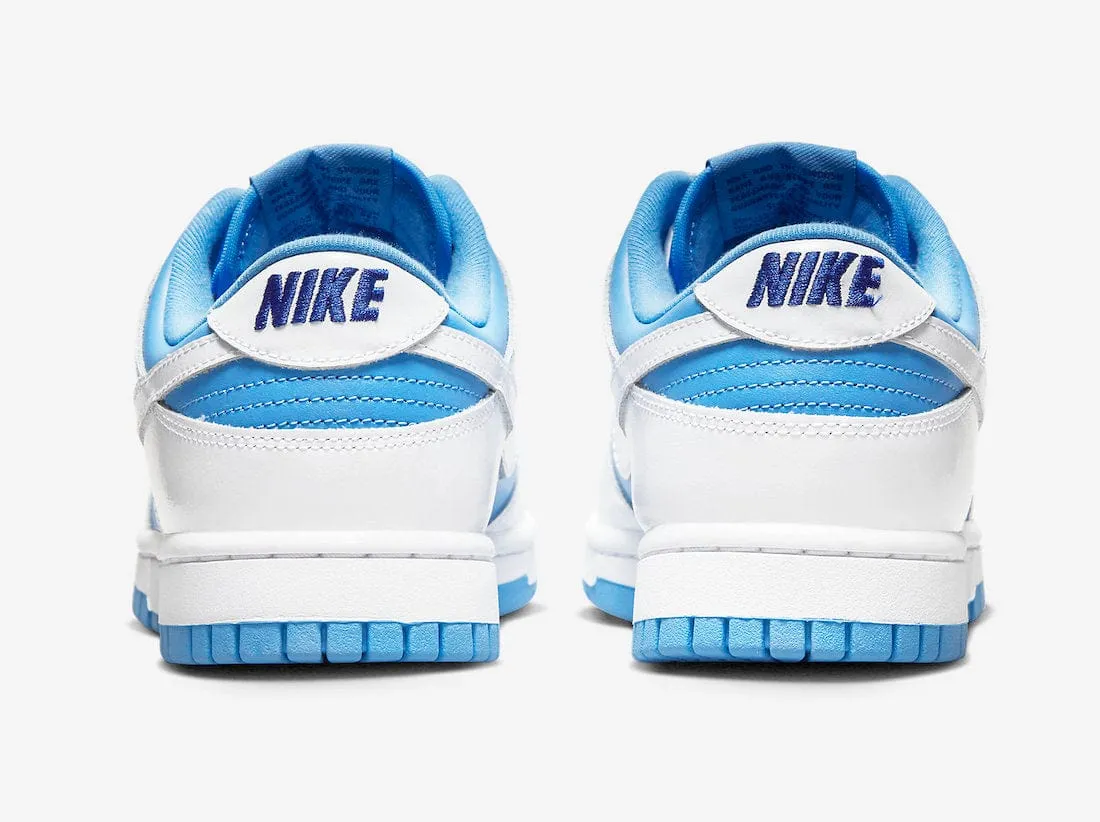 Nike Dunk Low Reverse UNC (W)