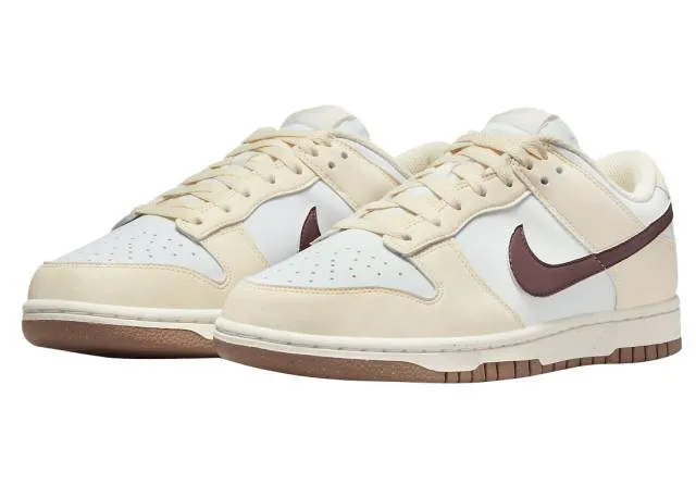 Nike Dunk Low WMNS Next Nature Coconut Milk Smokey Mauve