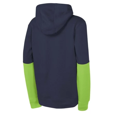 Nike Kids' Seattle Seahawks Team Issued Hoodie