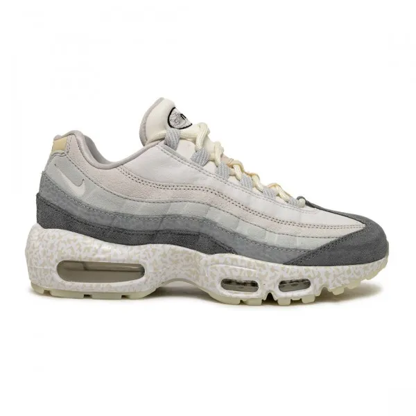 Nike Men Air Max 95 Qs (summit white / light bone-cool grey)