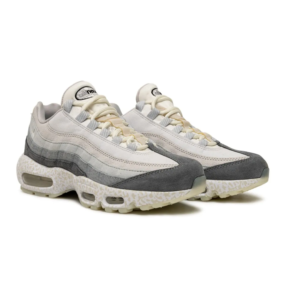 Nike Men Air Max 95 Qs (summit white / light bone-cool grey)