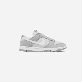 NIKE  NIKE DUNK LOW LX LIGHT SMOKE GREY (WOMEN'S)