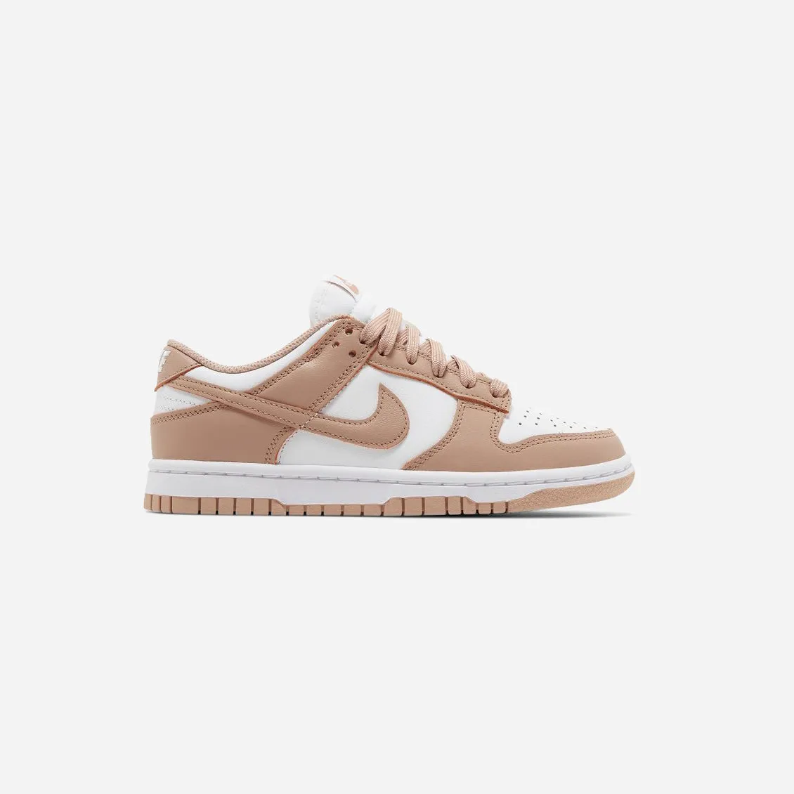 NIKE  NIKE DUNK LOW ROSE WHISPER (WOMEN'S)