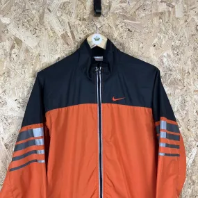 Nike track jacket S/M