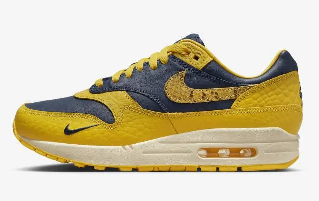 Nike wmns air max 1 co.jp michigan