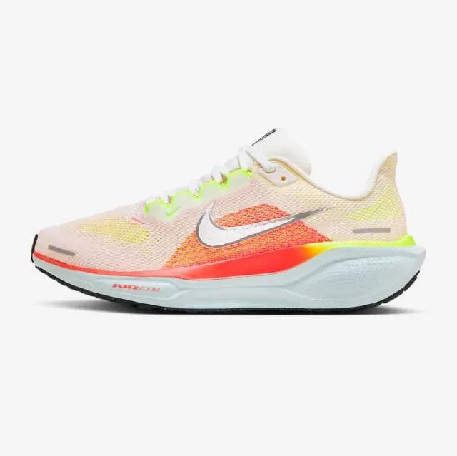 Nike Wmns Air Zoom Pegasus 41 Summit White/Bright Crimso...