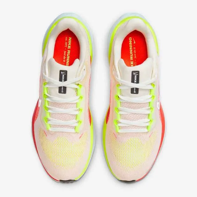 Nike Wmns Air Zoom Pegasus 41 Summit White/Bright Crimso...