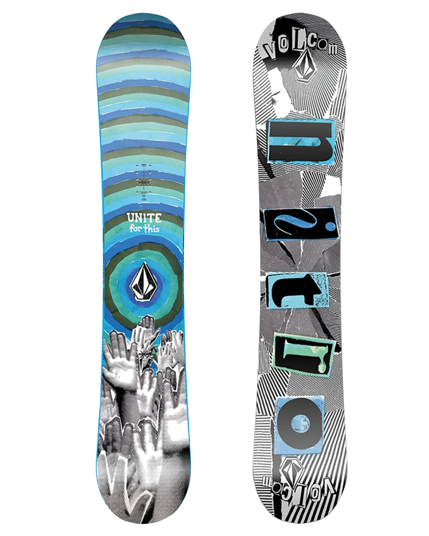 Nitro Beast X Volcom Snowboard - 2023