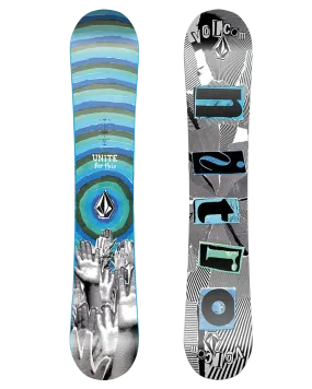 Nitro Beast X Volcom Snowboard - 2023