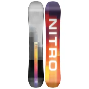 Nitro Team Snowboard 2024