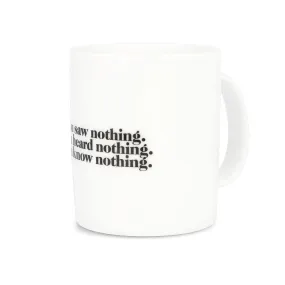 Nothing Mug