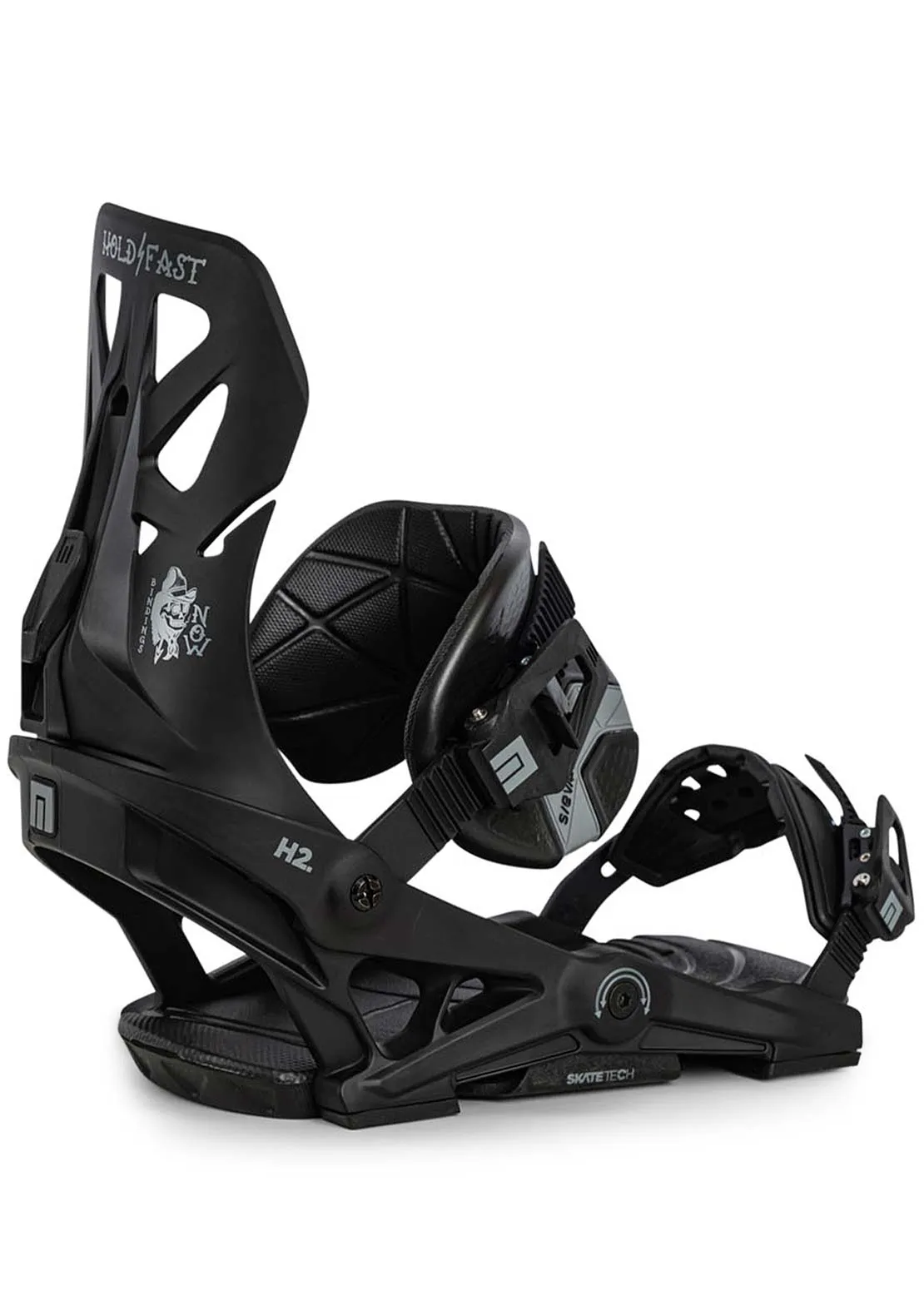 NOW Brigade Snowboard Binding