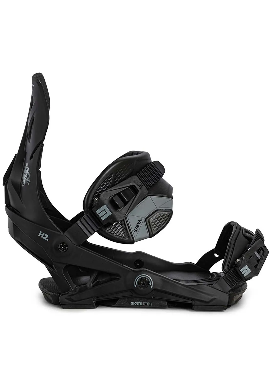 NOW Brigade Snowboard Binding