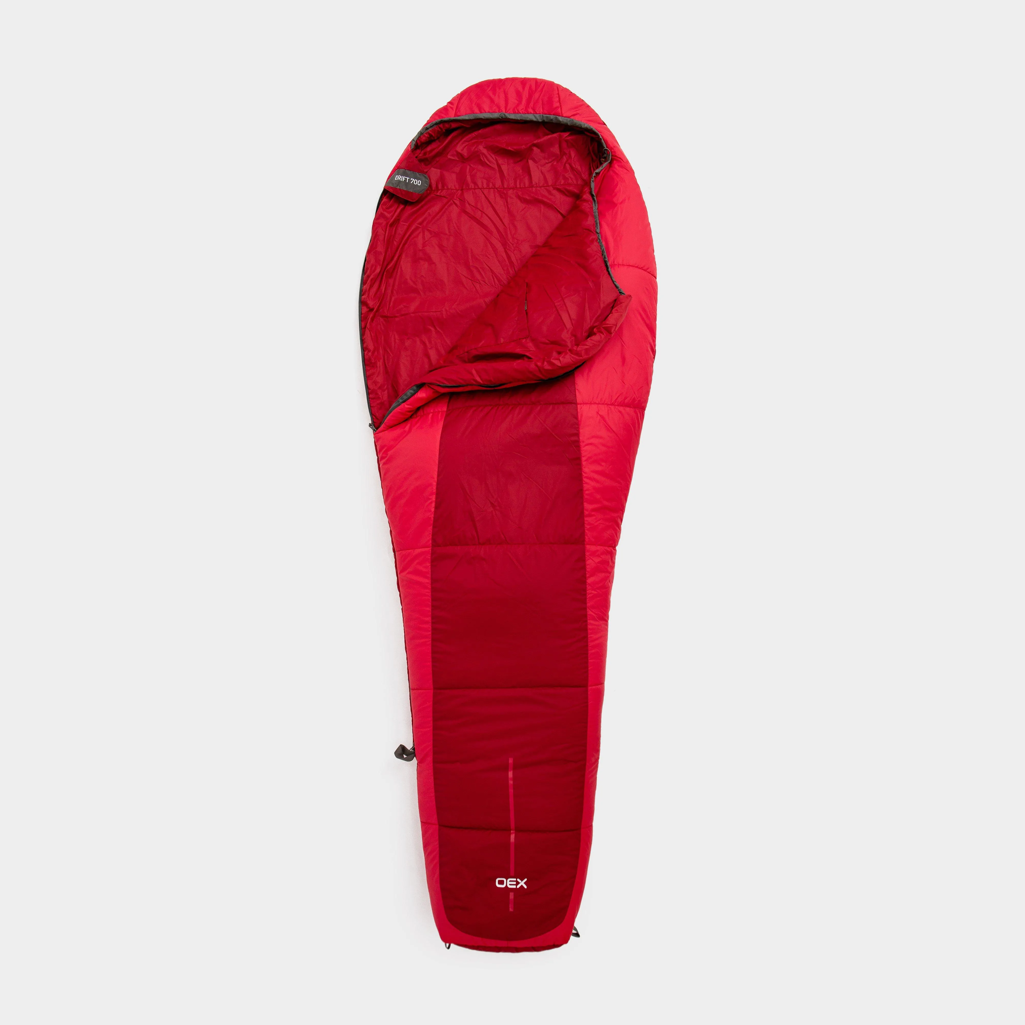 OEX Drift 700 Sleeping Bag | Ultimate Outdoors