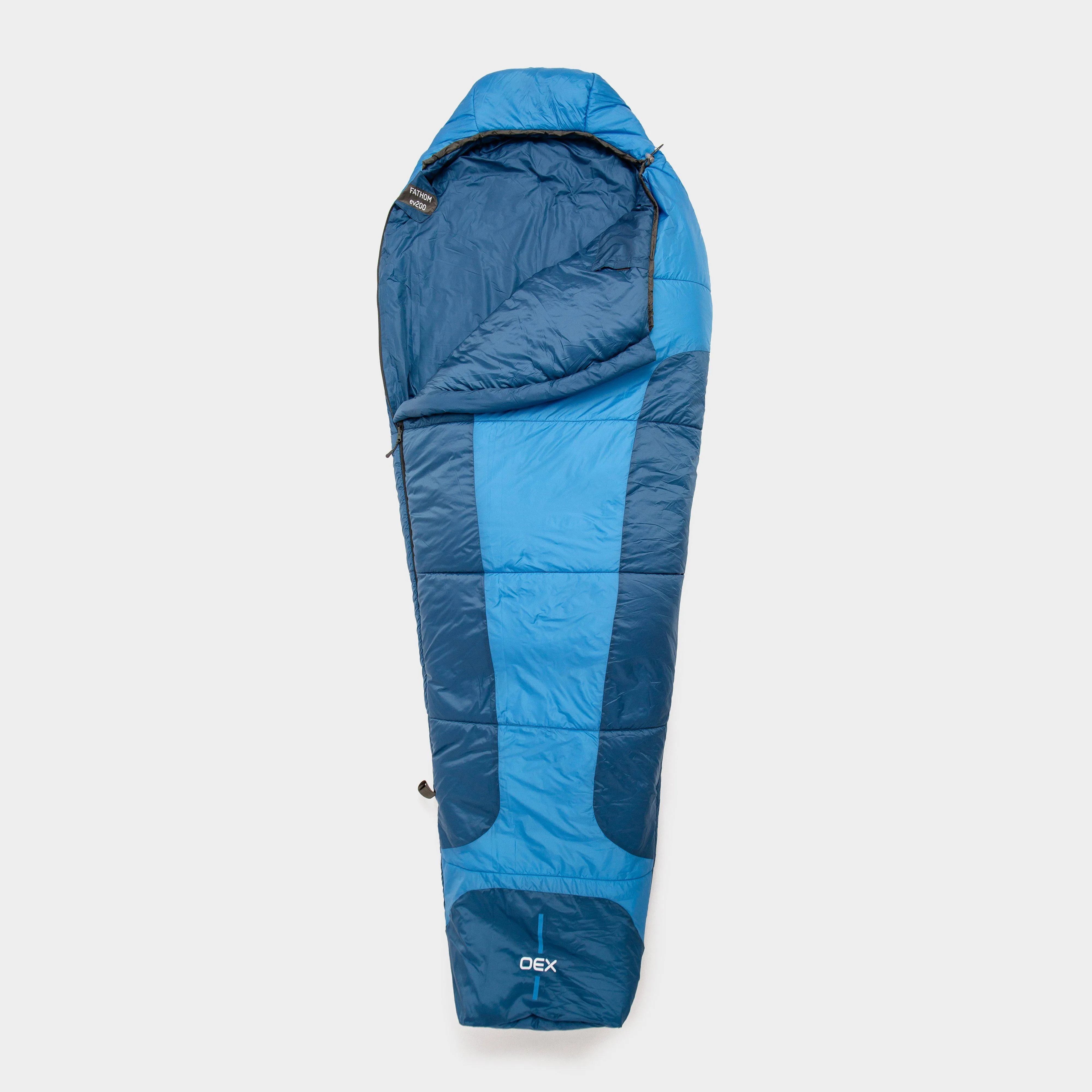 OEX Fathom EV 200 Sleeping Bag | Ultimate Outdoors