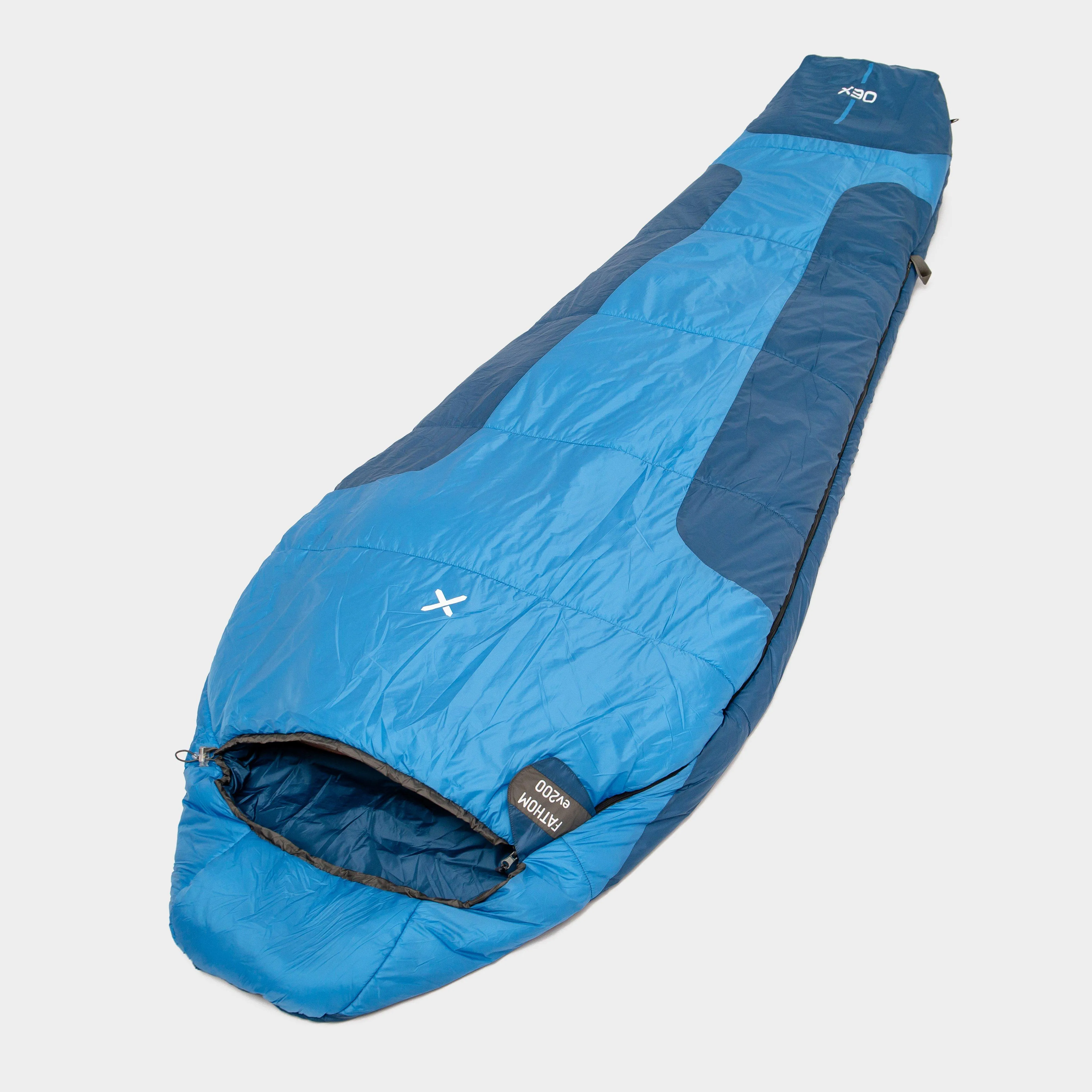 OEX Fathom EV 200 Sleeping Bag | Ultimate Outdoors