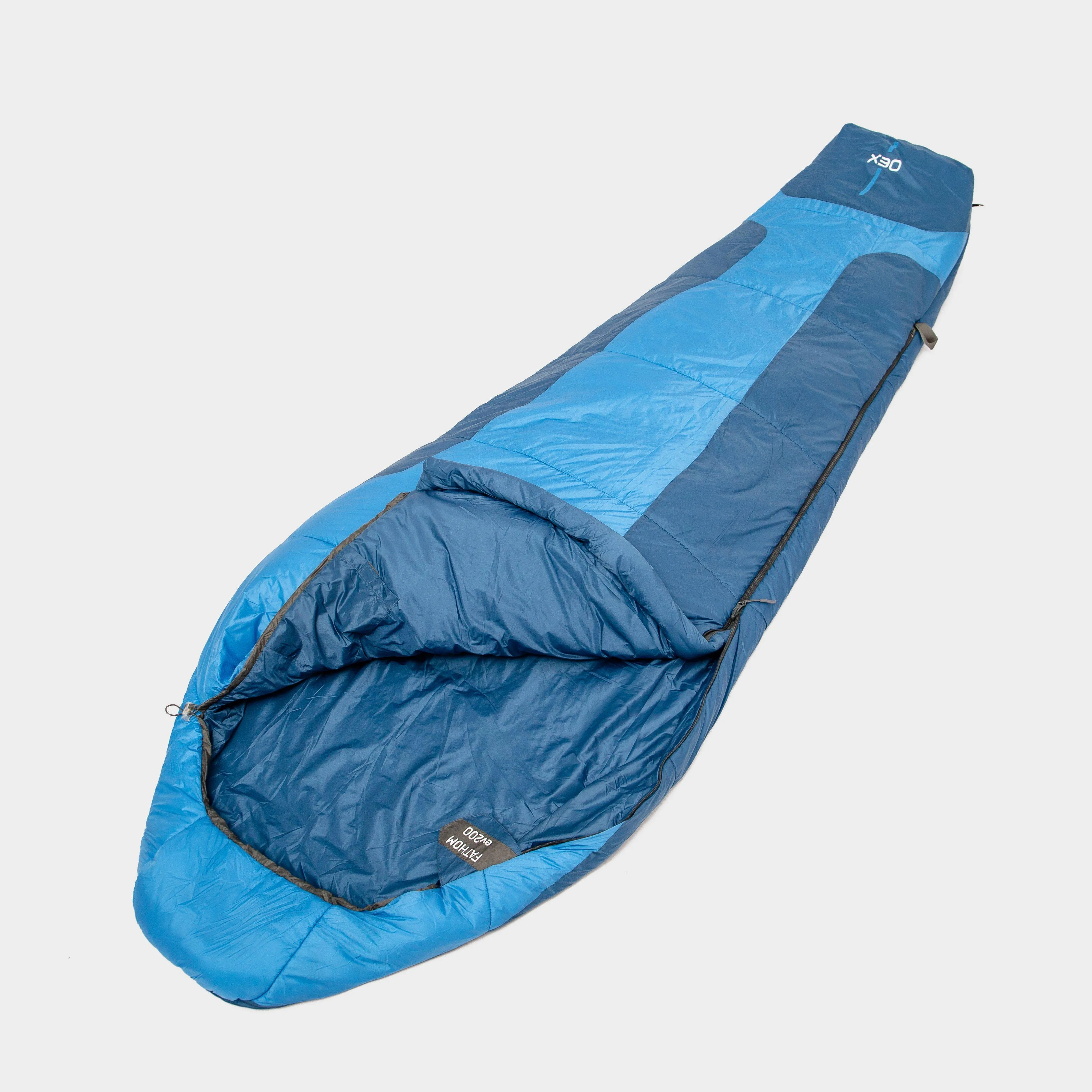 OEX Fathom EV 200 Sleeping Bag | Ultimate Outdoors