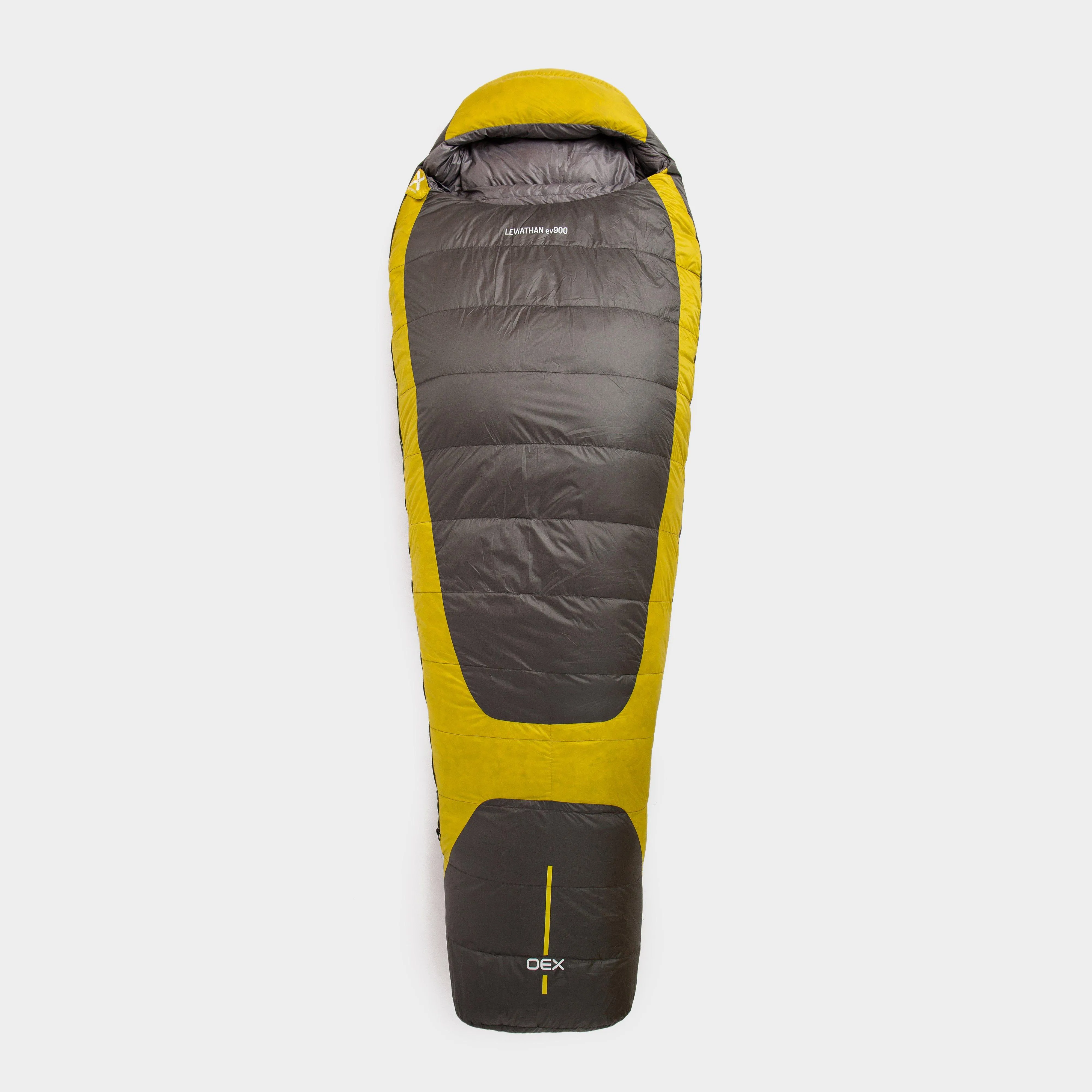 OEX Leviathan EV 900 Down Sleeping Bag | Ultimate Outdoors