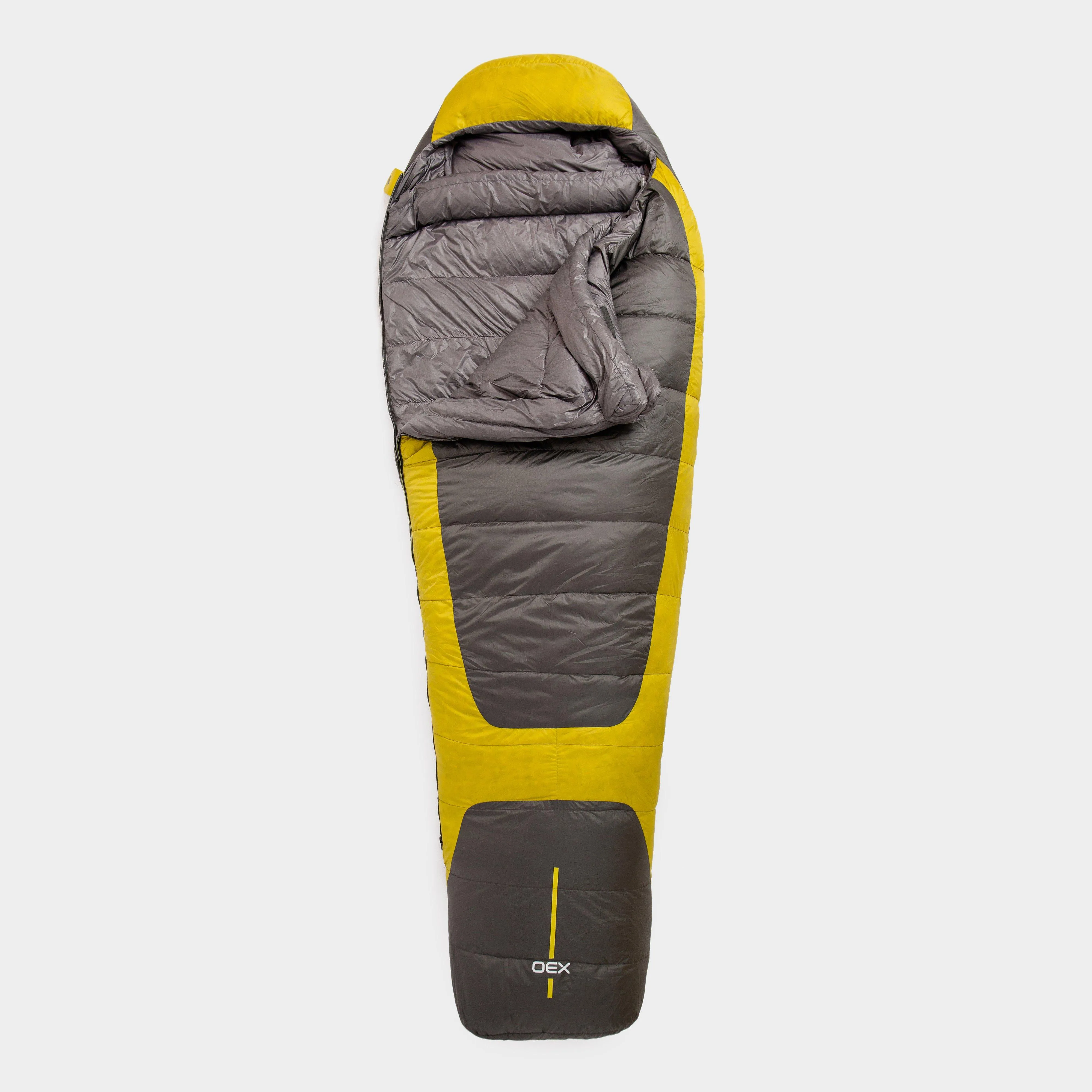 OEX Leviathan EV 900 Down Sleeping Bag | Ultimate Outdoors