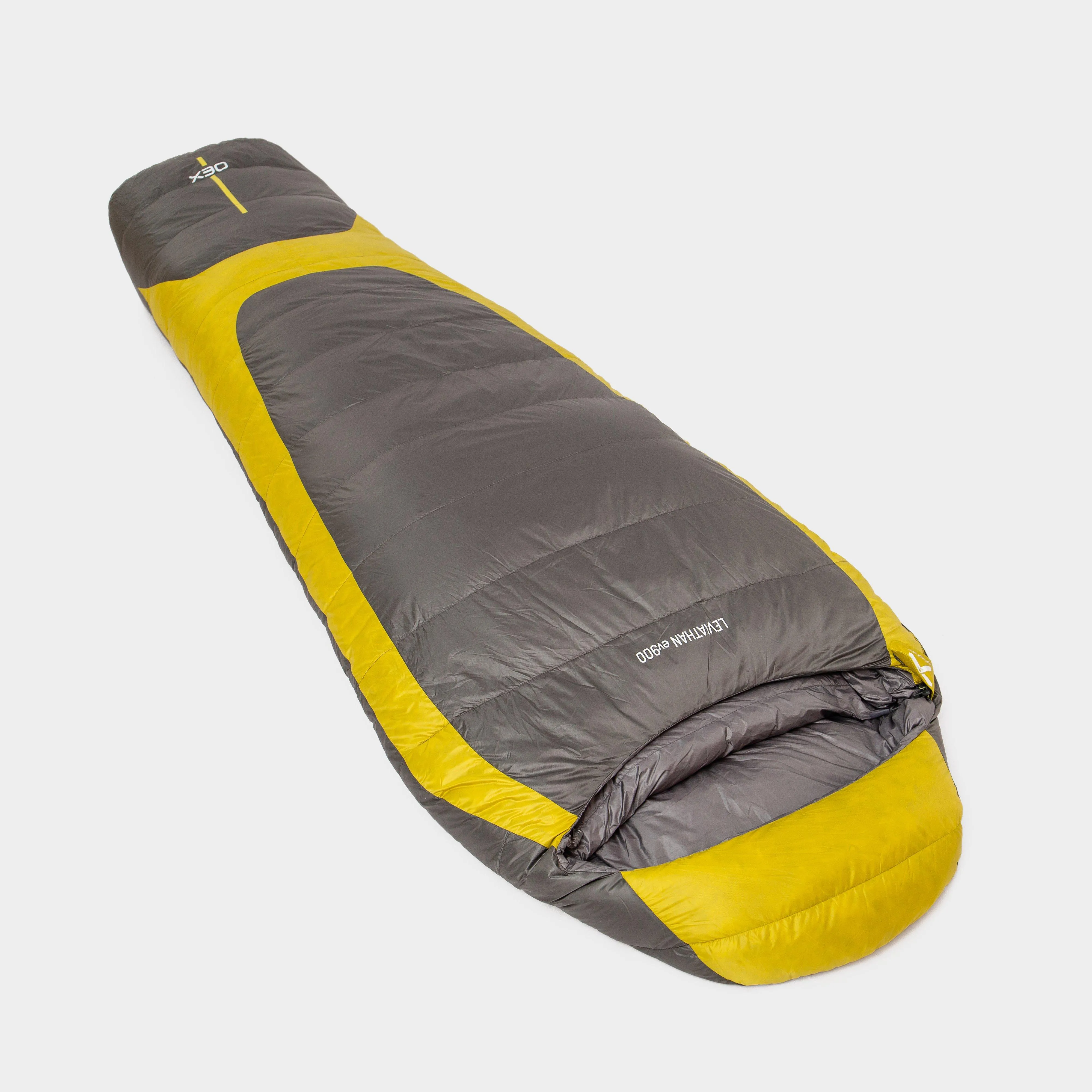 OEX Leviathan EV 900 Down Sleeping Bag | Ultimate Outdoors