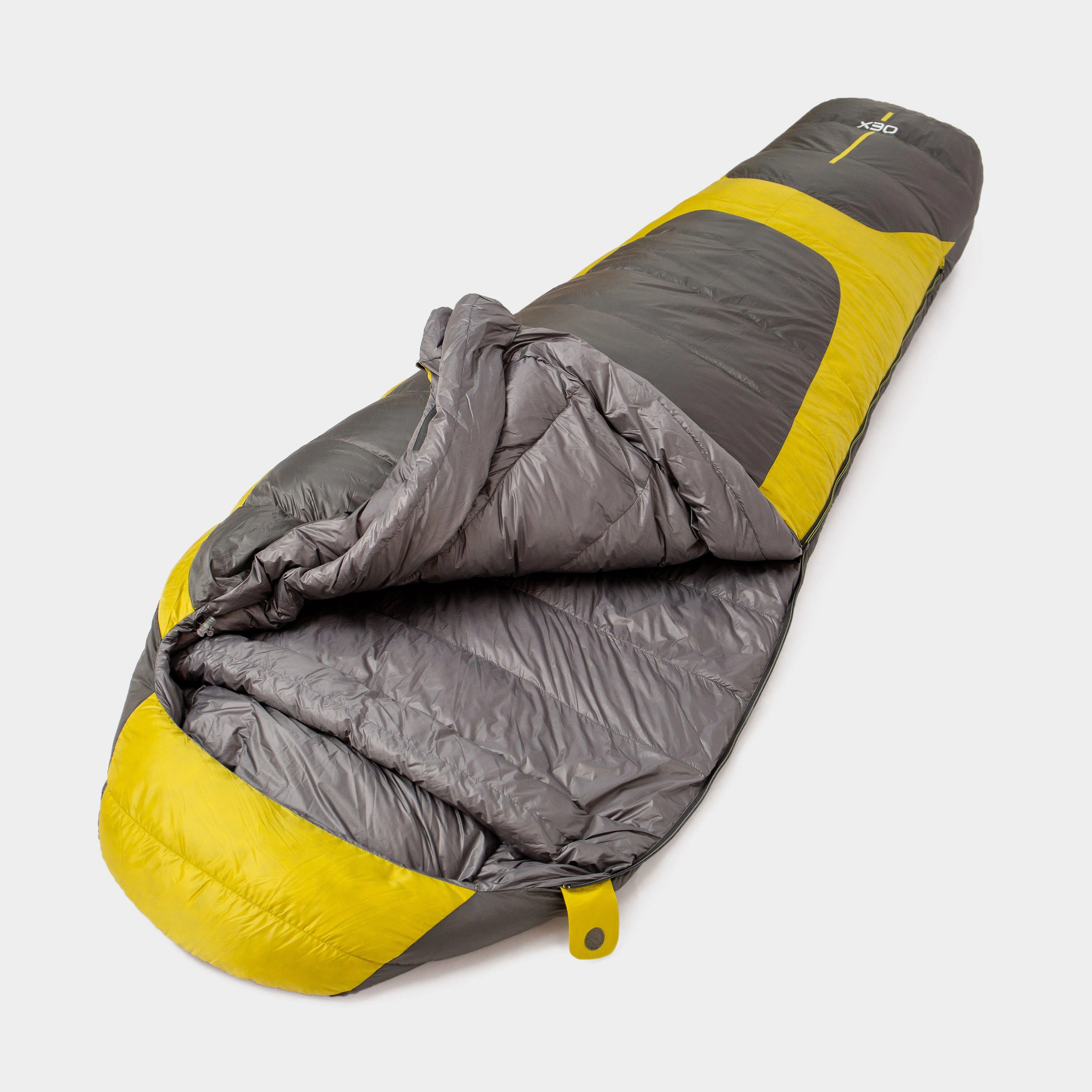 OEX Leviathan EV 900 Down Sleeping Bag | Ultimate Outdoors