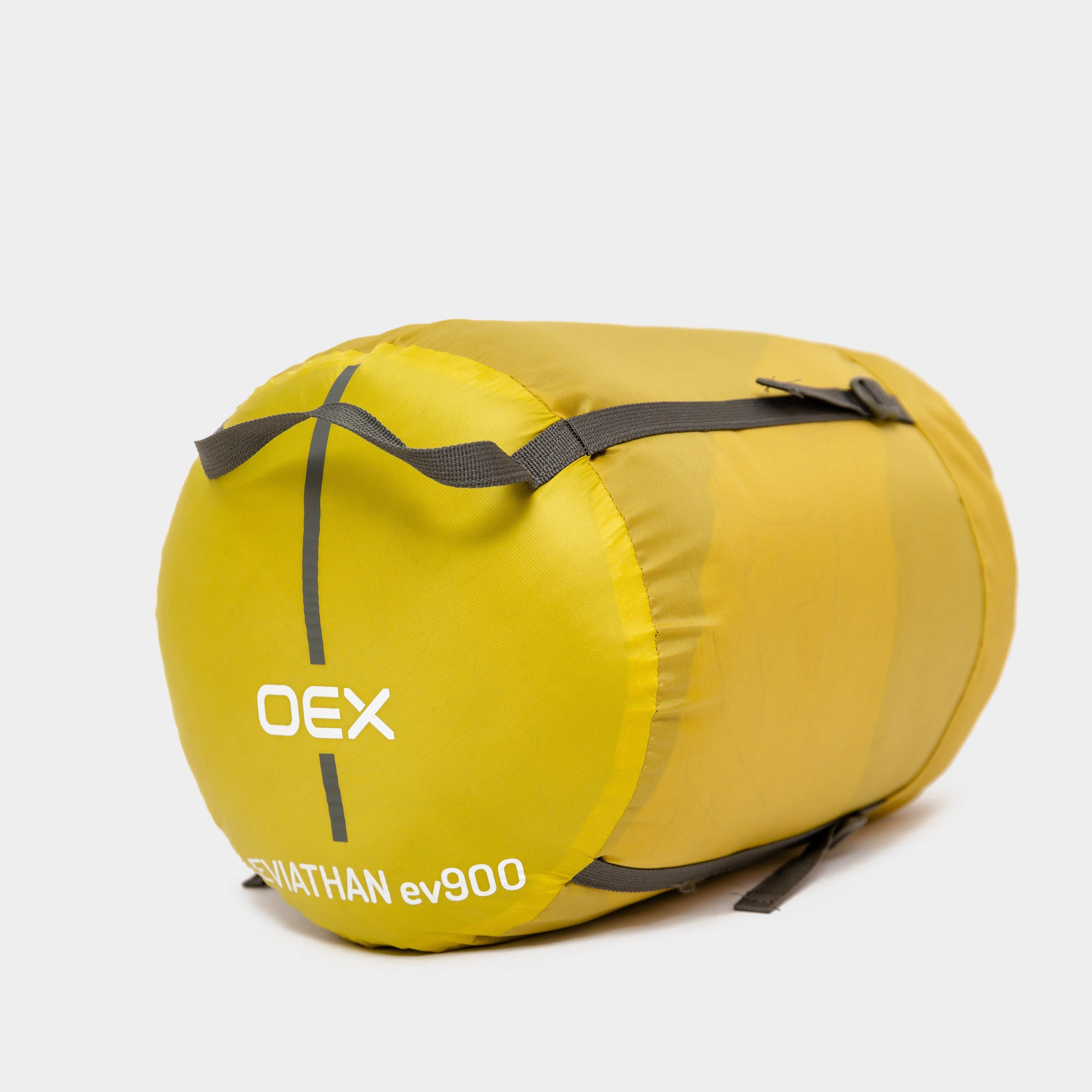 OEX Leviathan EV 900 Down Sleeping Bag | Ultimate Outdoors