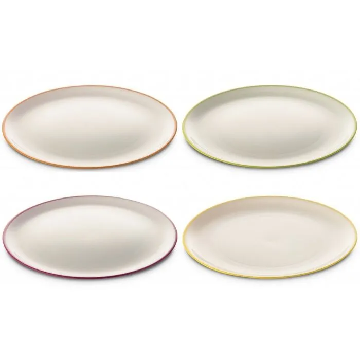 OMADA SANALIVING DINNER PLATE SET