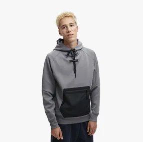 On Cloud Hoodie Rock- Men's Thermal