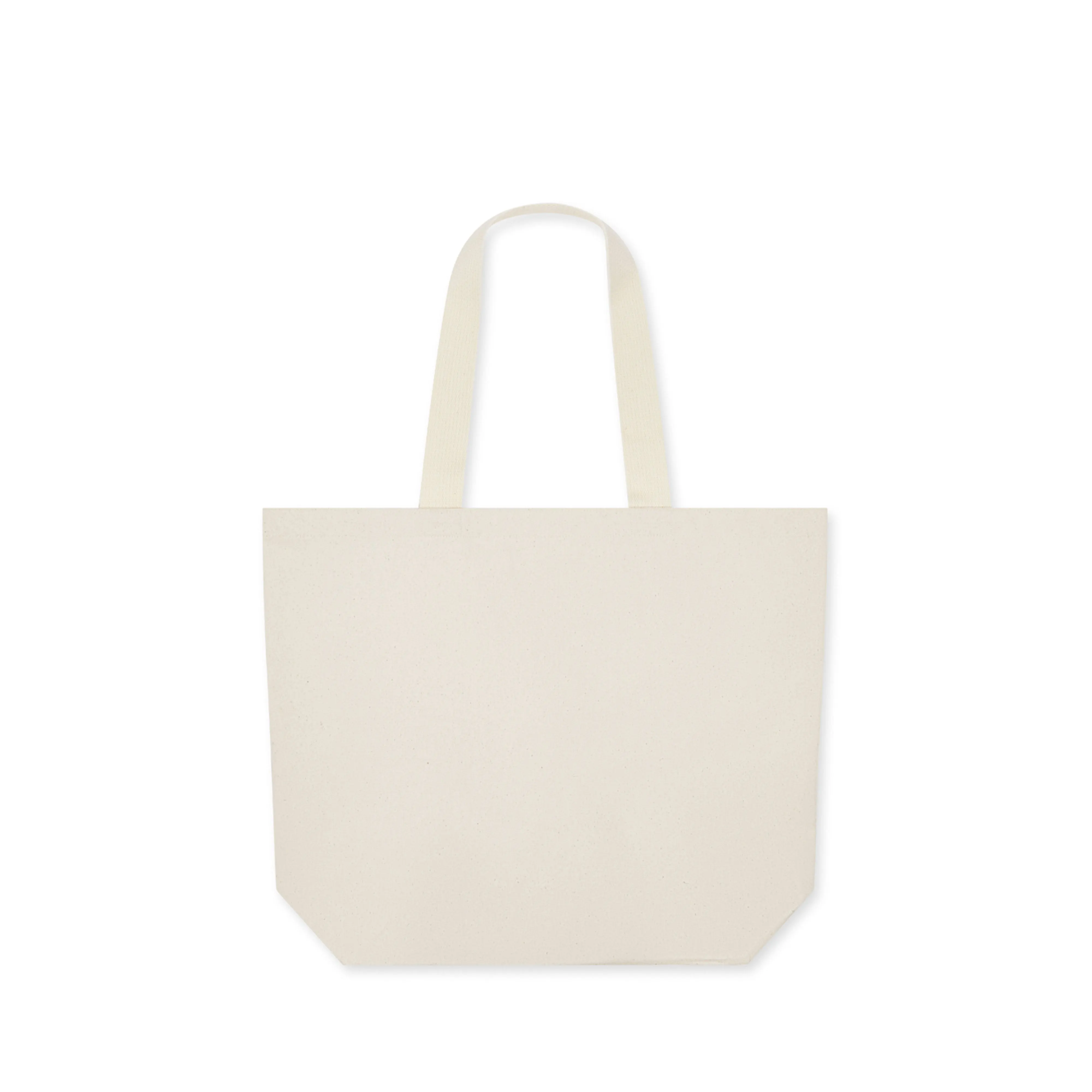 Online Ceramics - A House Made Of Mushrooms Tote - (Natural)