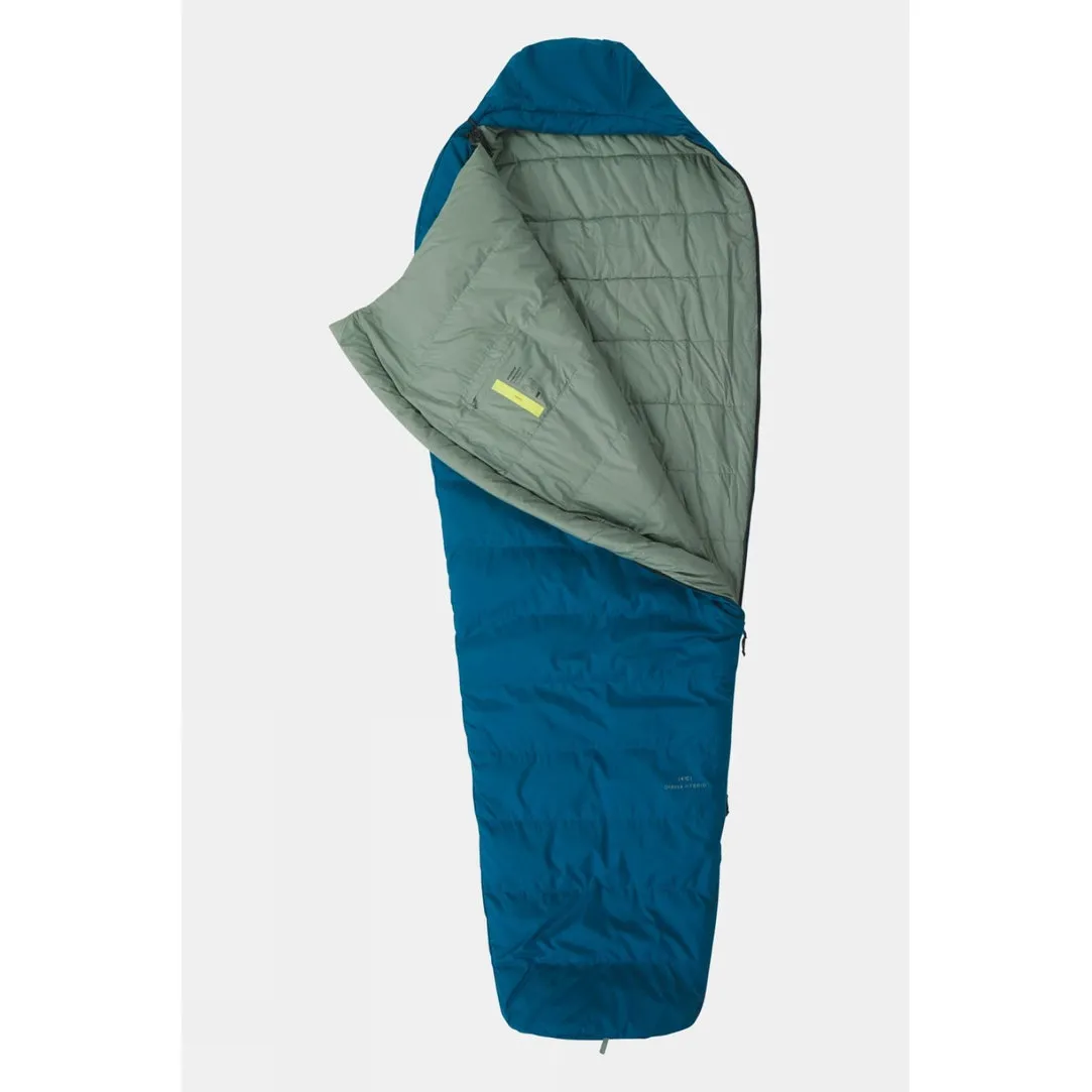 Ordesa Hybrid 4 Sleeping Bag