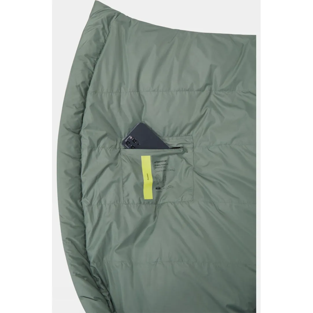 Ordesa Hybrid 4 Sleeping Bag