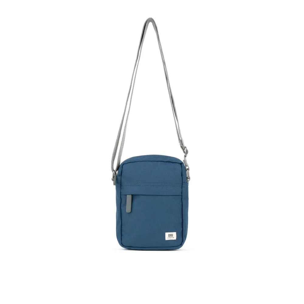 ORI LONDON BOND A CROSSBODY DEEP BLUE