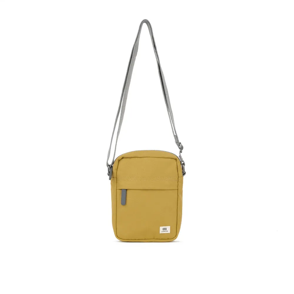 ORI LONDON BOND A CROSSBODY FLAX