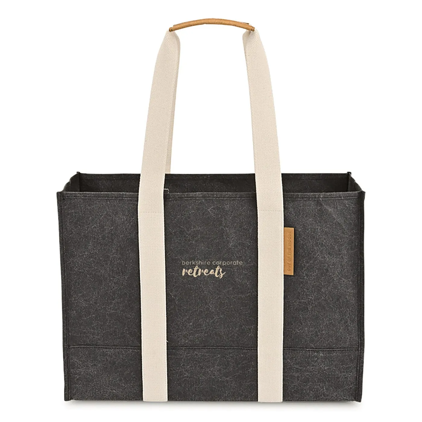 Out of the Woods - Large Boxy Tote