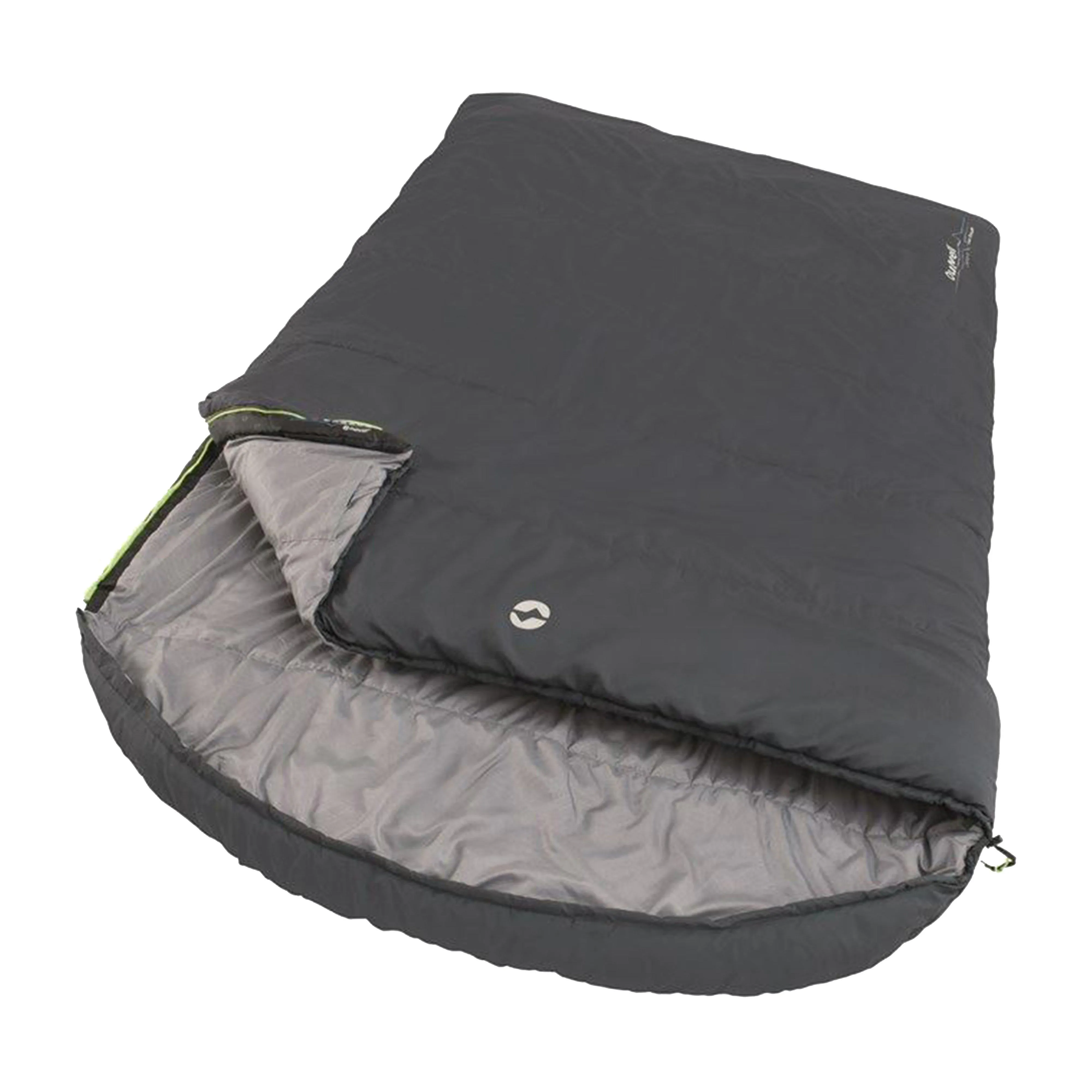 Outwell Campion Lux Double Sleeping Bag | Ultimate Outdoors