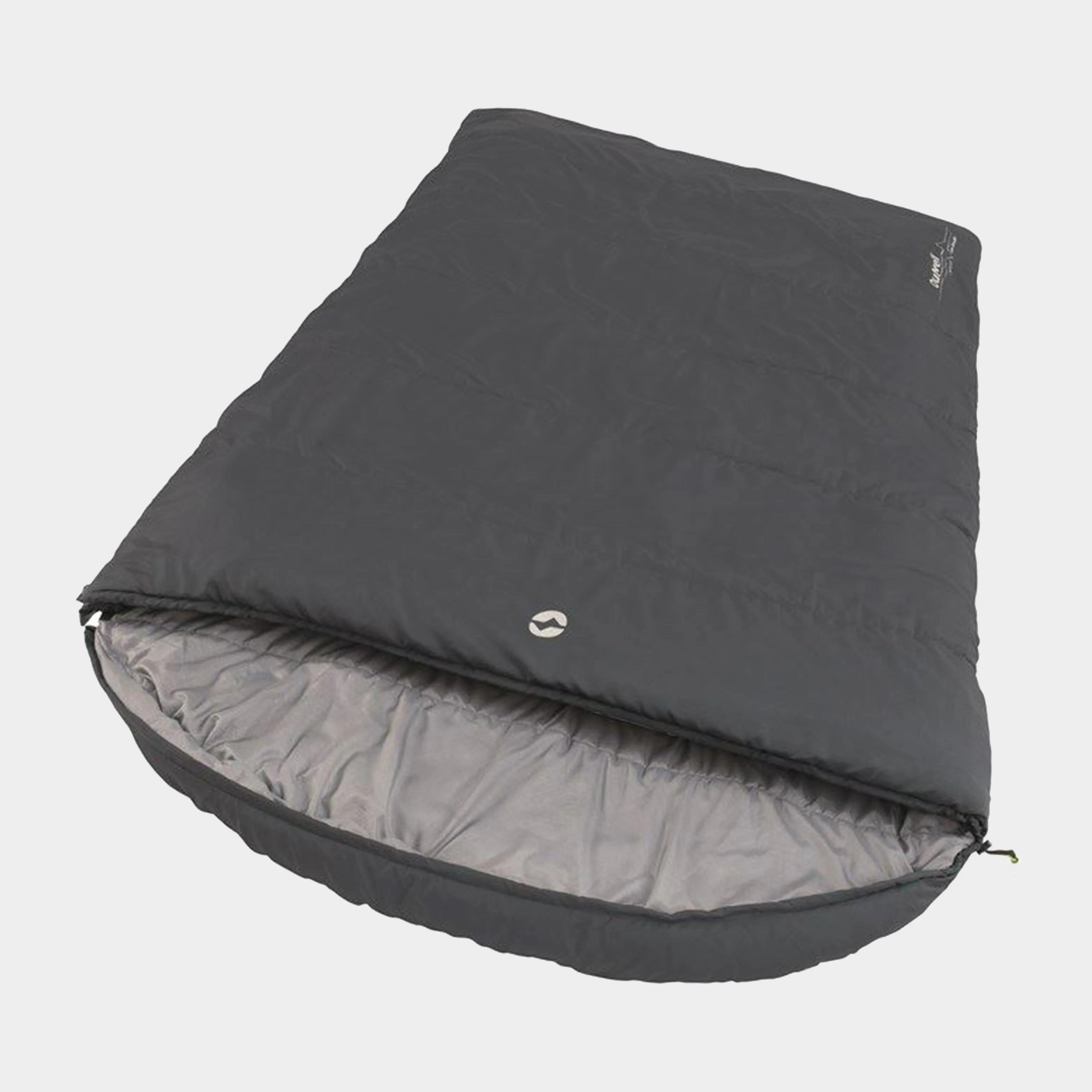 Outwell Campion Lux Double Sleeping Bag | Ultimate Outdoors