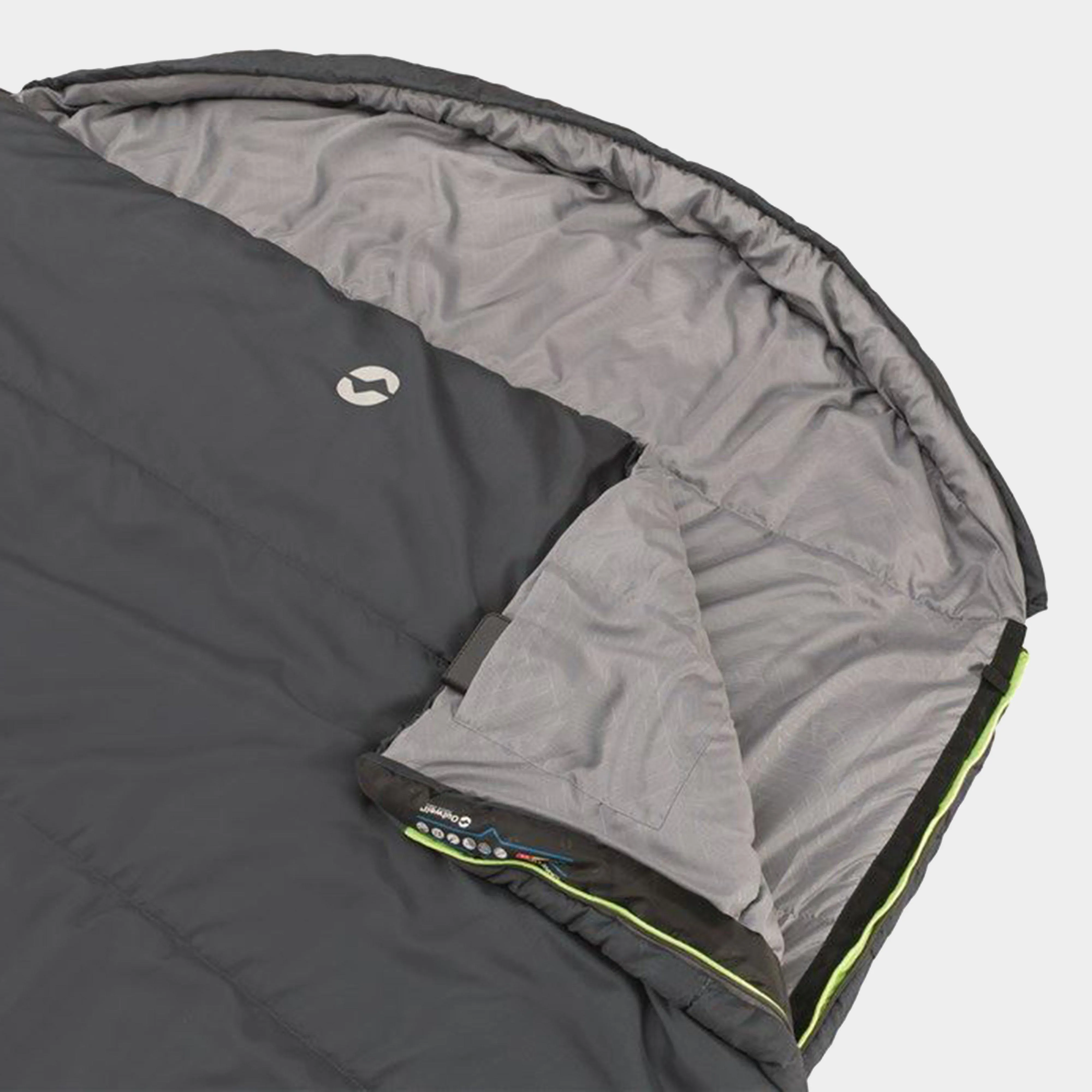 Outwell Campion Lux Double Sleeping Bag | Ultimate Outdoors