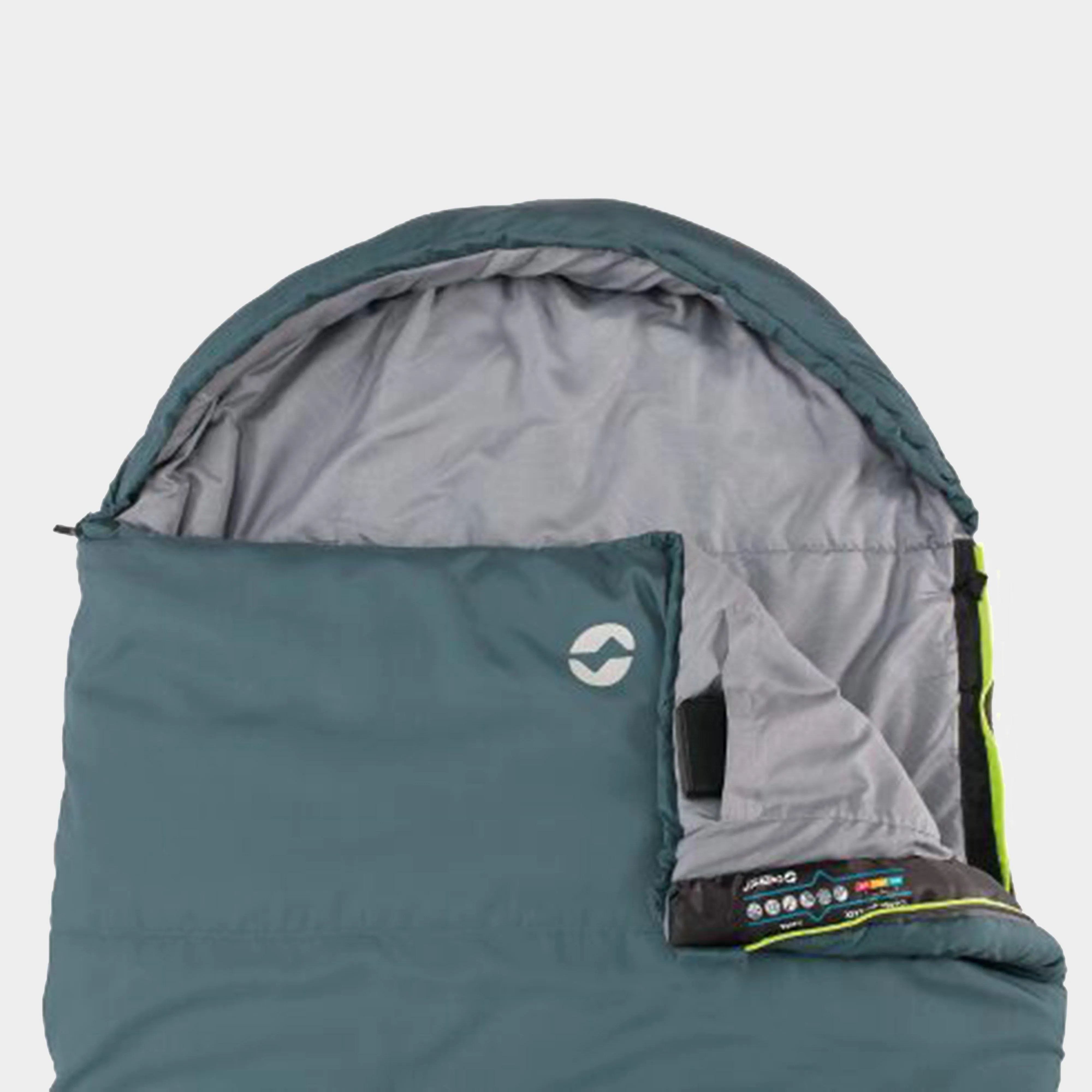 Outwell Campion Lux Single Sleeping Bag | Ultimate Outdoors