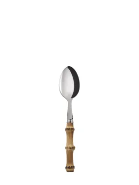 Panda bamboo tea spoon