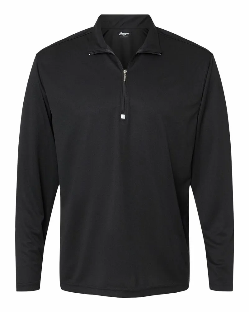 Paragon SM0350 Malibu Performance Quarter-Zip Pullover