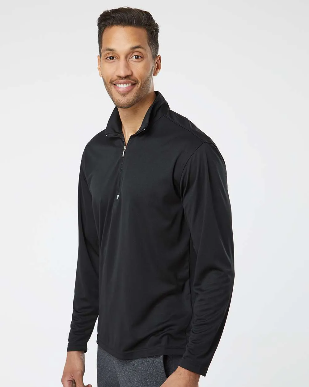 Paragon SM0350 Malibu Performance Quarter-Zip Pullover