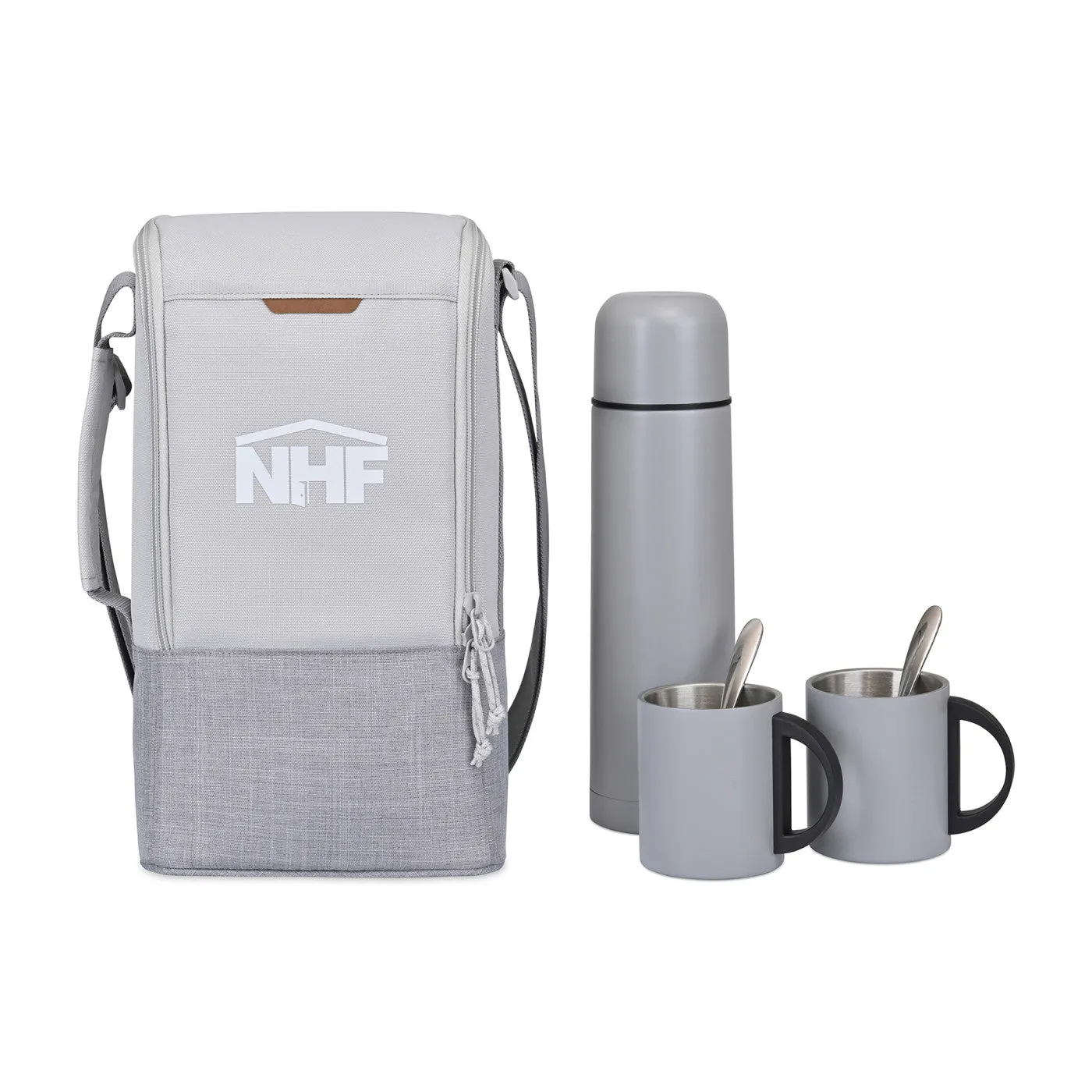 Parkview Insulated Coffee-to-Go Carry Tote