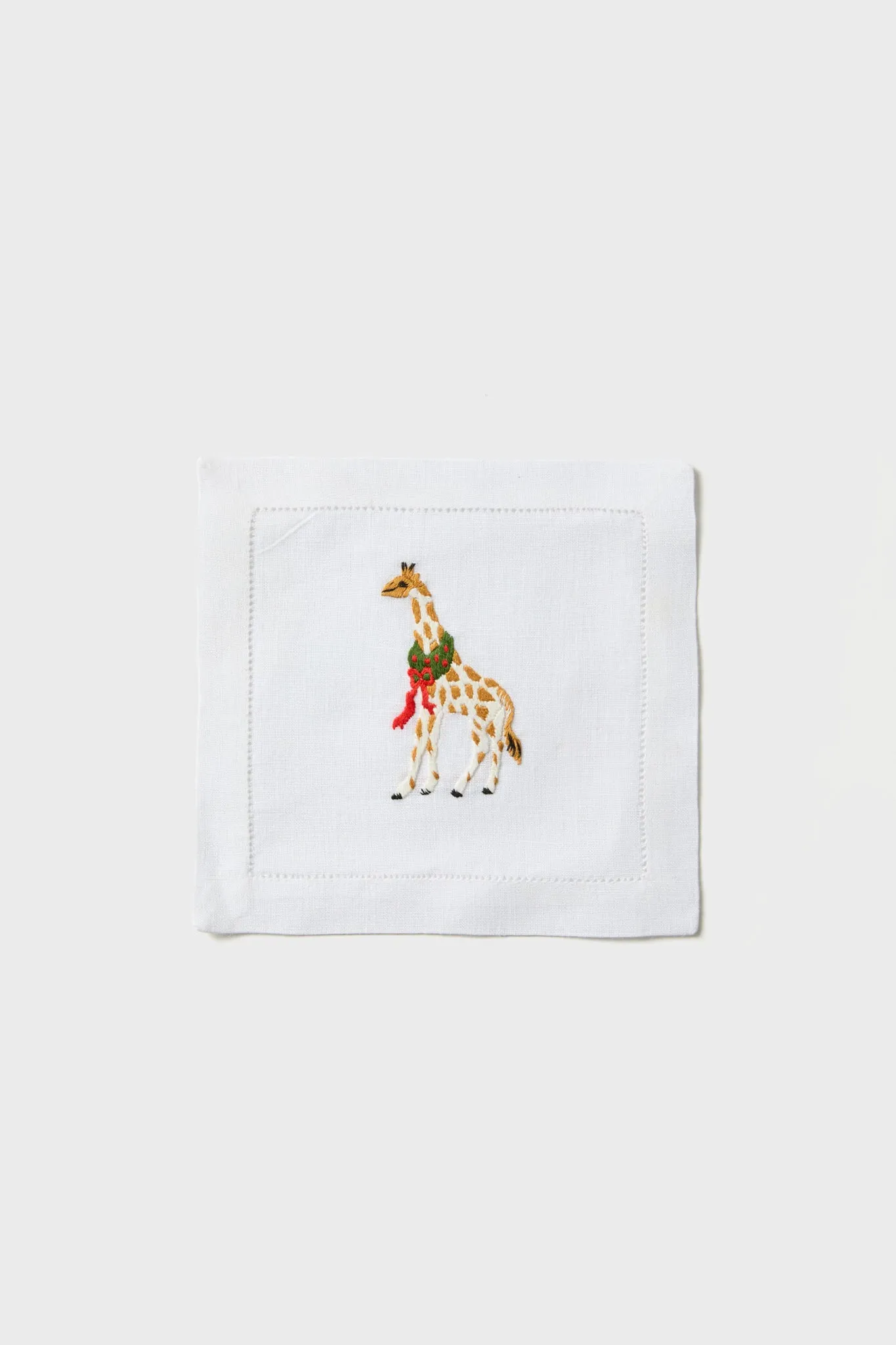 Party Animal Holiday Cocktail Napkins (Set of 6)