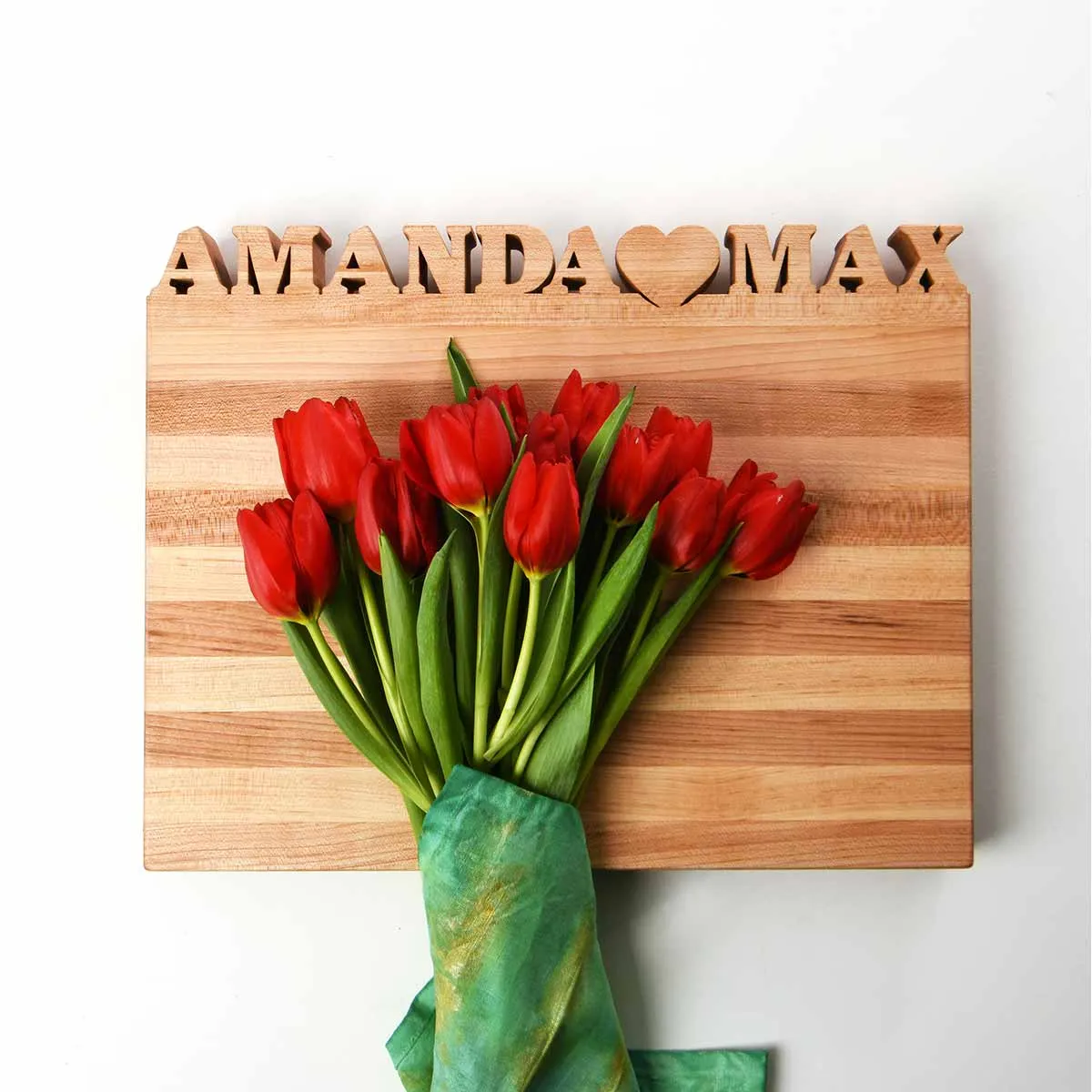 Personalized Cutting Board ~ Large