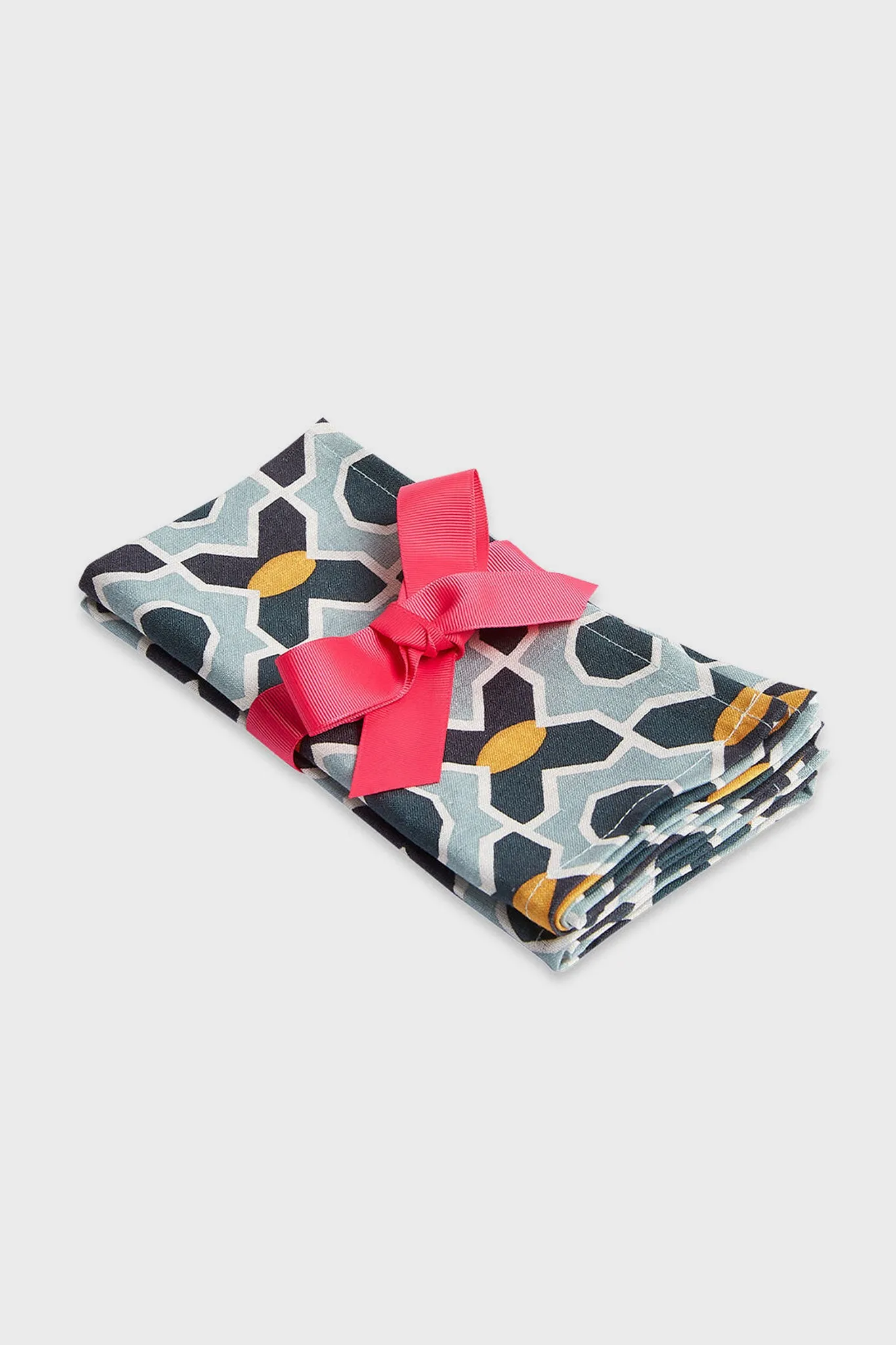 Plaza Small Large Napkins Set of 2