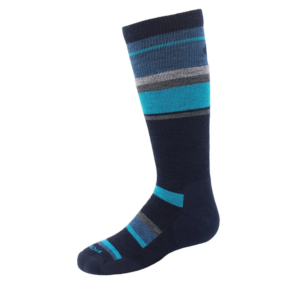 Point6 Band Ski Sock (Kids')