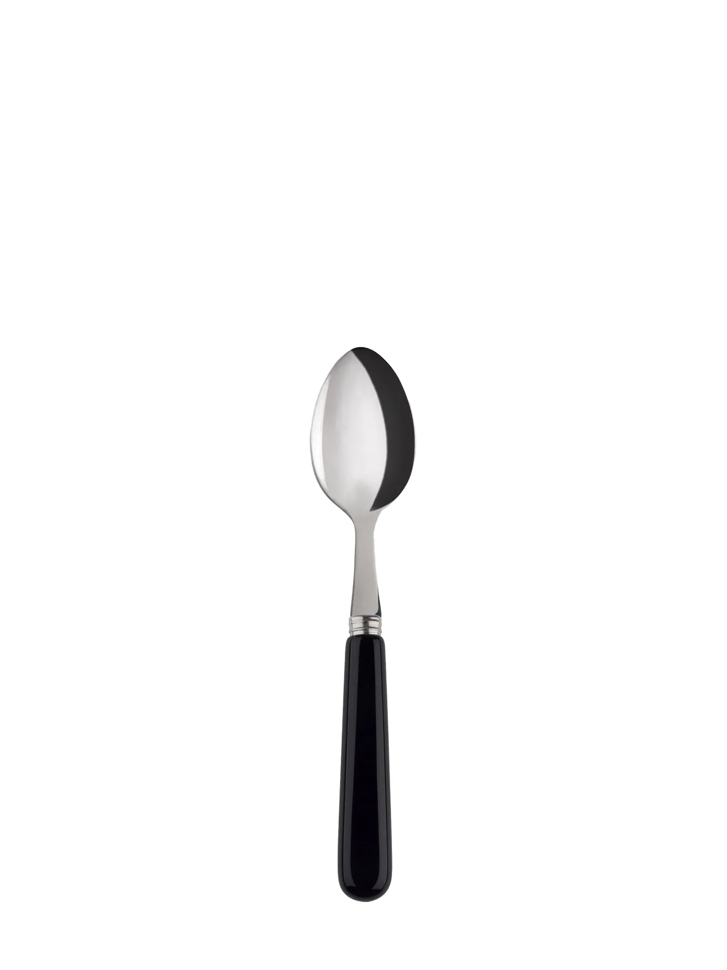 Pop Unis Tea Spoon, Black