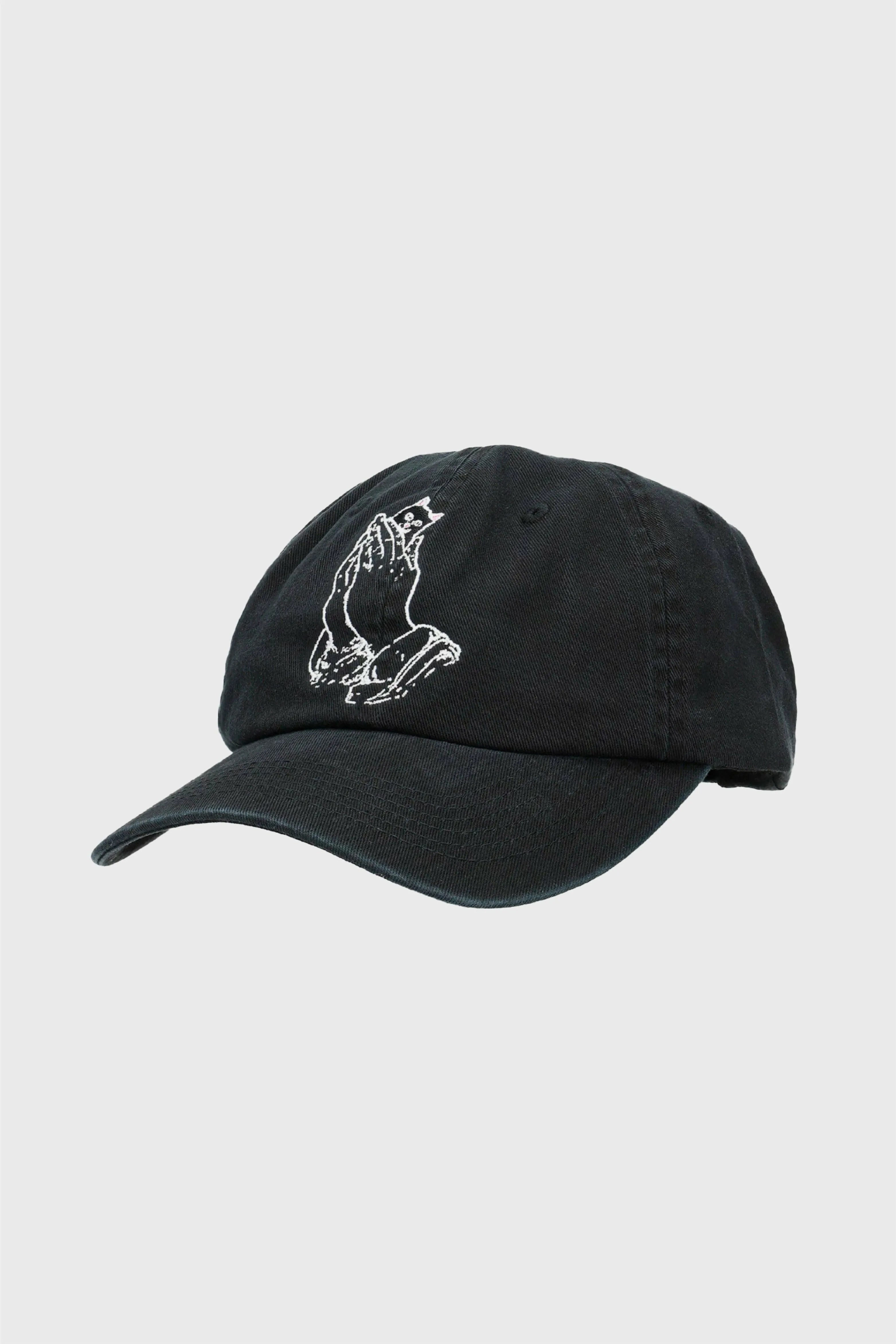 Praying Hands Dad Cap