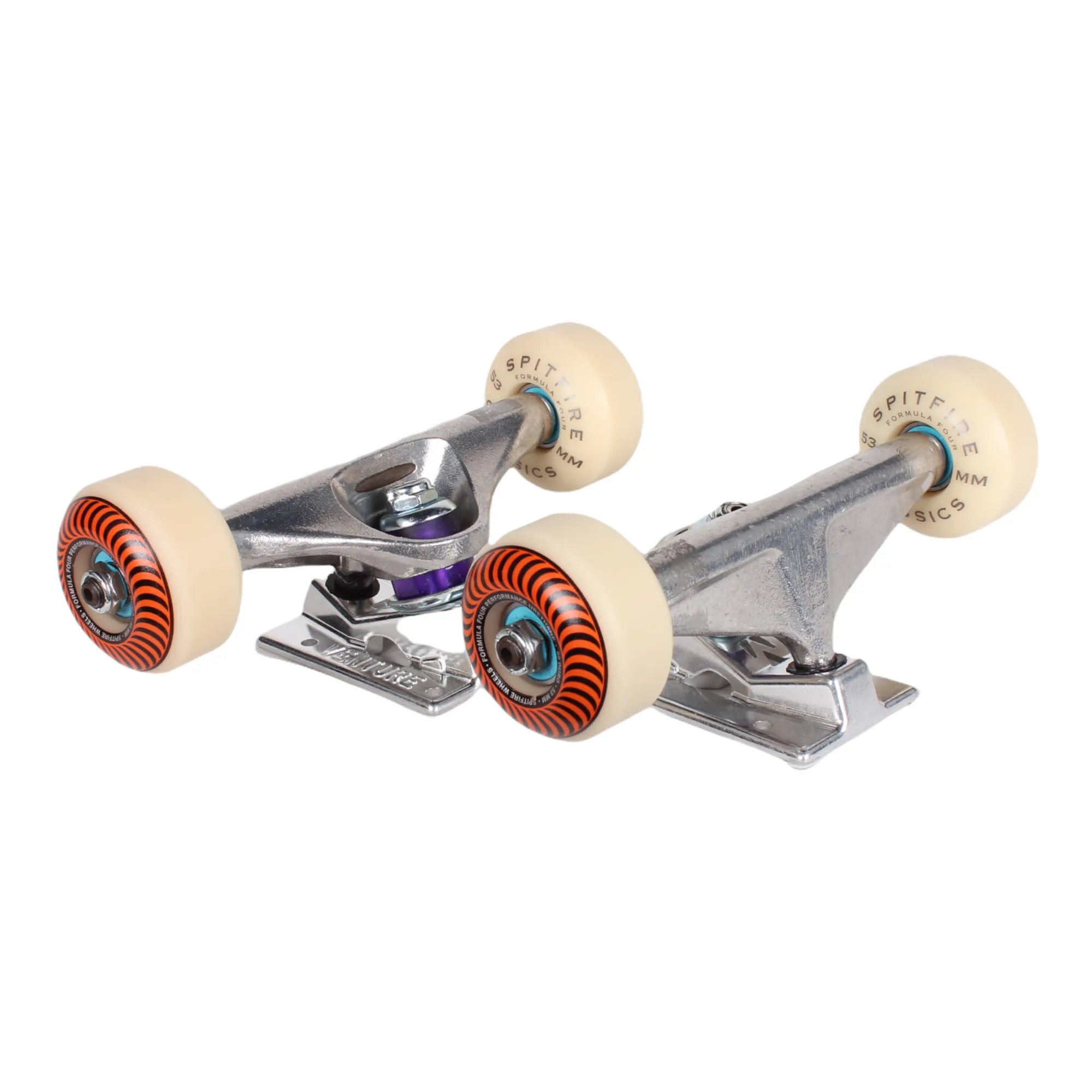 Premium Standard Skateboard Component Package