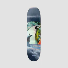 Primitive Desaramo Gateway Skateboard Deck Multi - 8.5